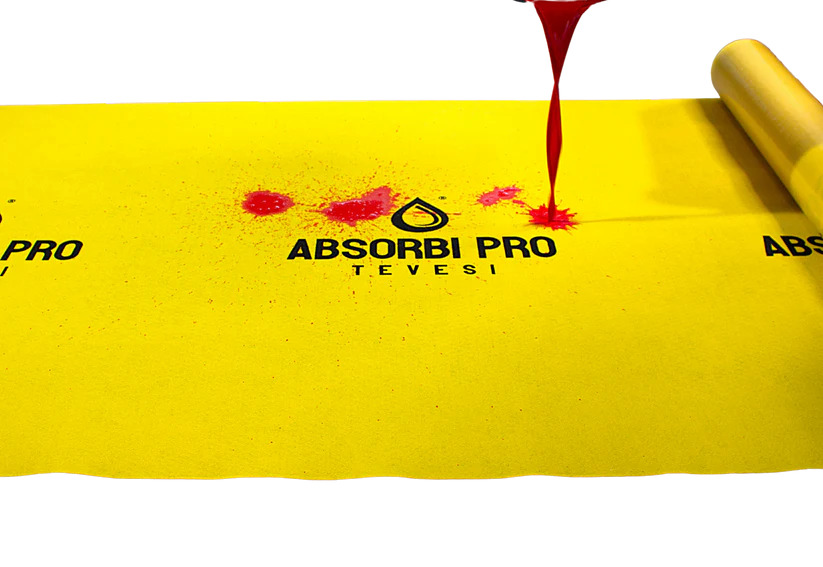 Couverture polaire 25x1m 160g/m2 neutre