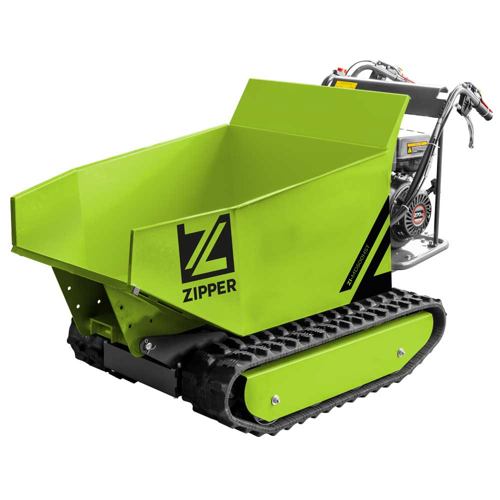 Miniraupendumper
