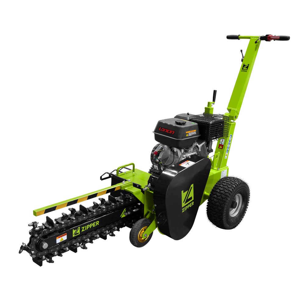 Grabenfräse